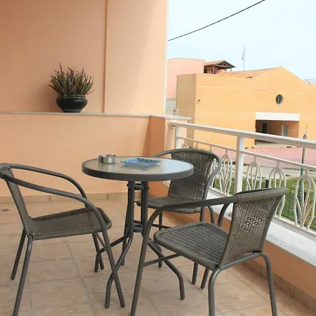 Town Summer Iii Apartment